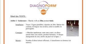 tests santé