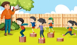 Présentation du programme Développer le Savoir Bouger dans les écoles